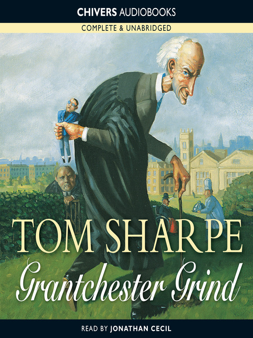 Title details for Grantchester Grind by Tom Sharpe - Wait list